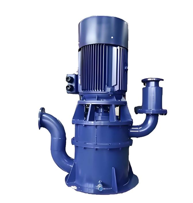 WFB سیریز no-seal-self-control-self-suction پمپ